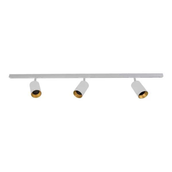 ANTIDARK - Designline Tube Kit PRO 3 plafonnier 1,9 m Blanc