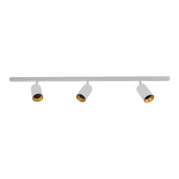 Antidark - Designline Tube Kit PRO 3 Plafonnier 1,9m Blanc