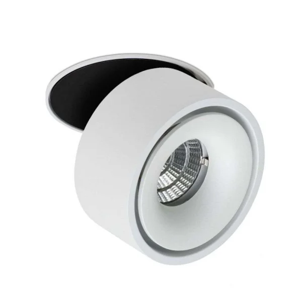ANTIDARK - Easy B75 LED Spot encastré 2700K White