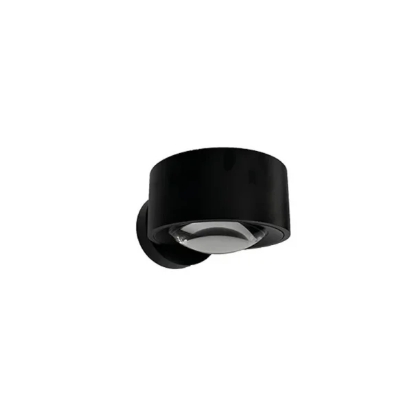 ANTIDARK - Easy Lens W120 Applique Murale 1800-2700K DTW Black