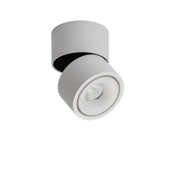 ANTIDARK - Easy Mini W75 LED Spot monté en surface 1800-3000K DTW White
