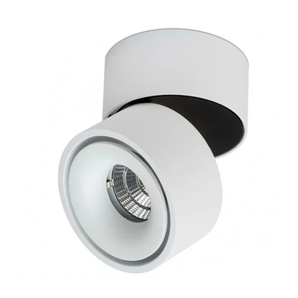 ANTIDARK - Easy Mini W75 LED Spot monté en surface 2700K White