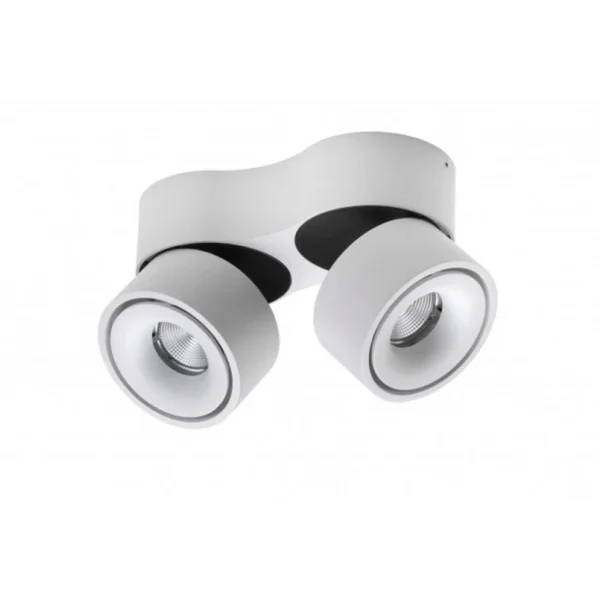 ANTIDARK - Easy W2100 LED Plafonnier 2700K White
