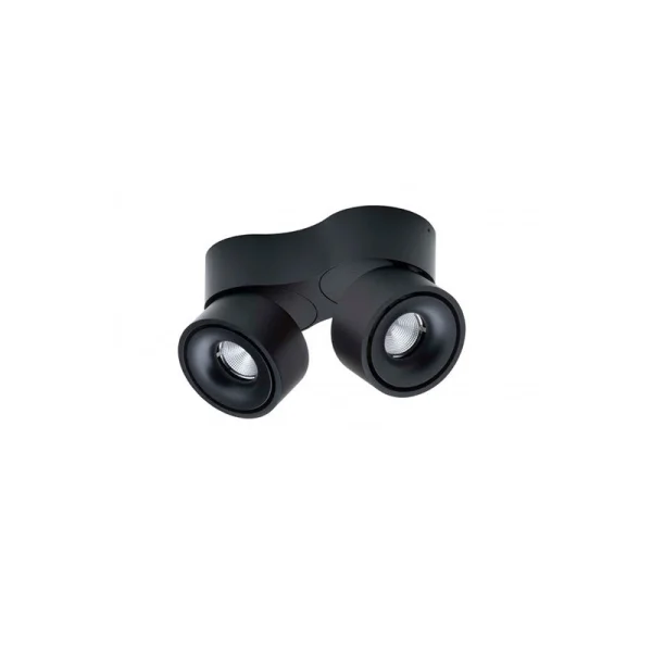 ANTIDARK - Easy W275 LED Plafonnier 2700K Black