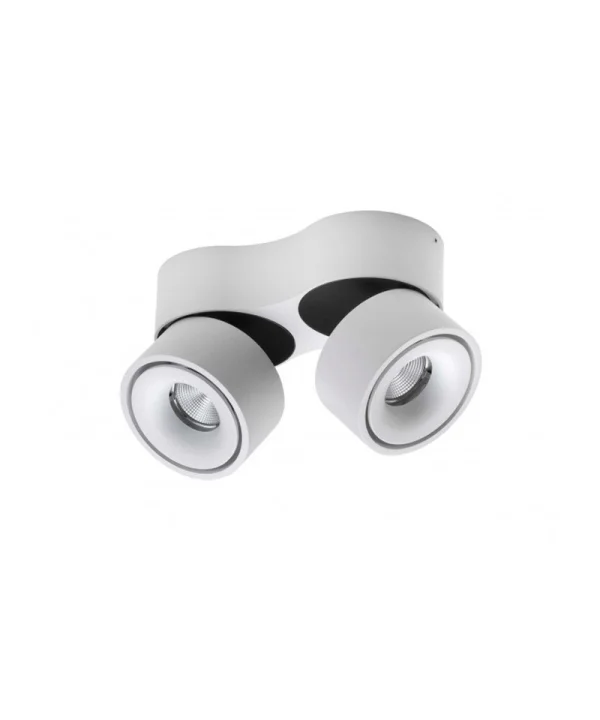 ANTIDARK - Easy W275 LED Plafonnier 2700K White