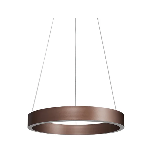 ANTIDARK - Gloria LED Suspension Ø40 Down Coffee