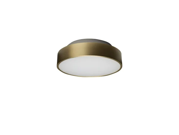 Antidark - Luna C260 LED Plafonnier 2700K Laiton