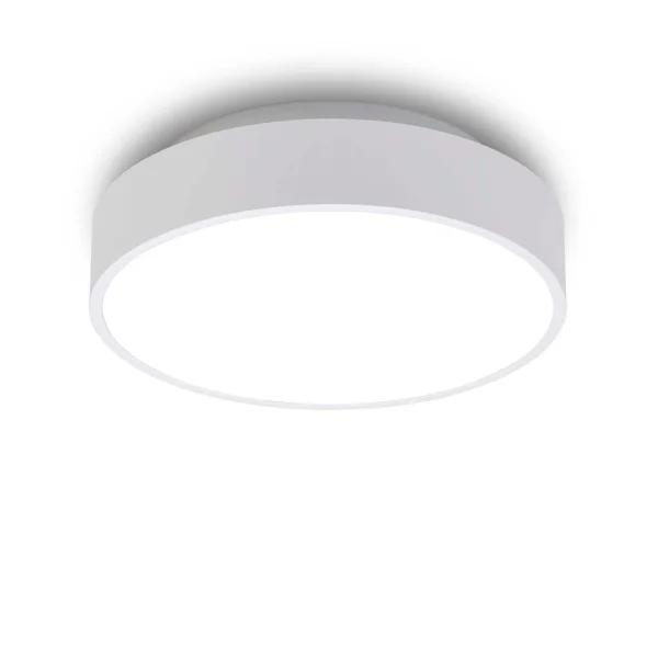 Antidark - Luna C260 LED Plafonnier Uplight CCT Blanc