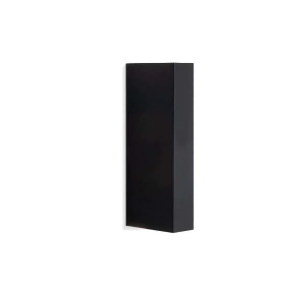 Antidark - Slim Flex W230 Applique Murale d'Extérieur Noir