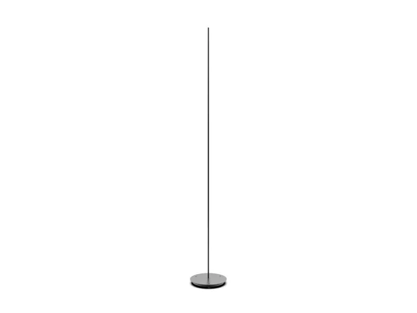 Antidark - String F1 LED Lampadaire Dim. Noir