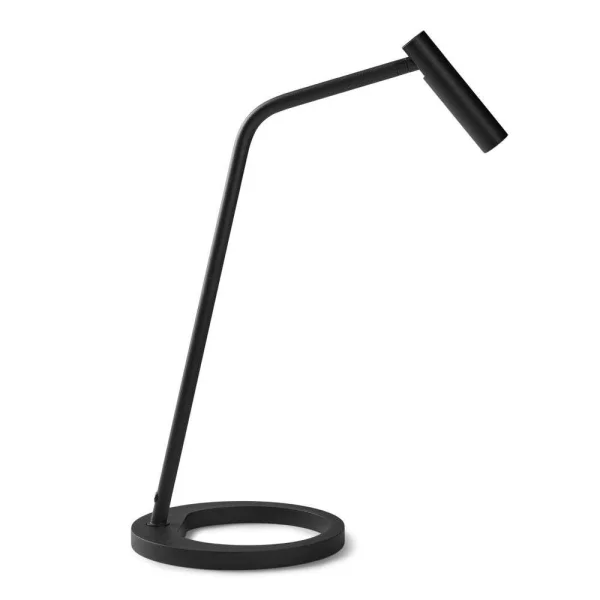 Antidark - T1 Lampe de Table Noir