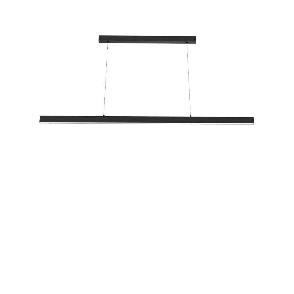 Antidark - Volare 120 LED Pendant Diffuse Down Black