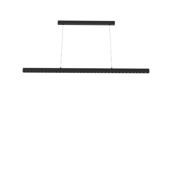 Antidark - Volare 120 LED Pendant Dots Down Black