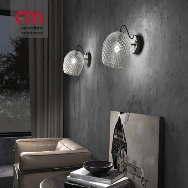 Applique Nuce Incanto Italamp