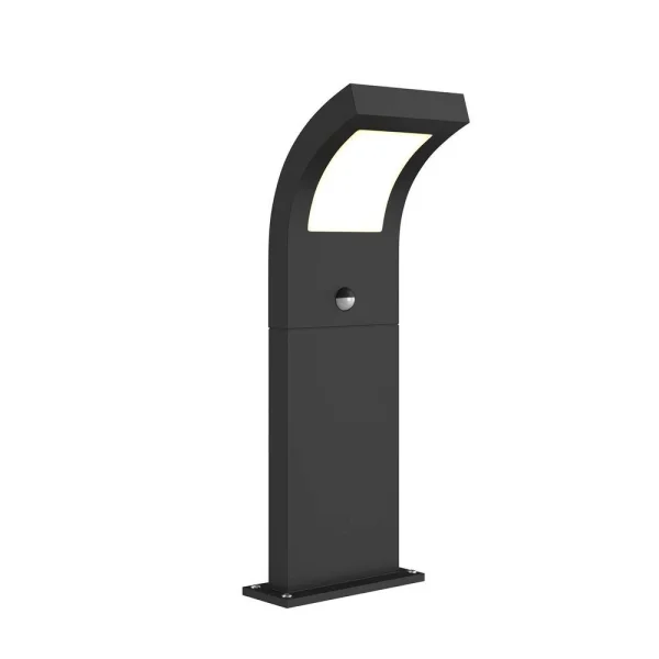 Arcchio - Advik Lampe de Jardin w/Sensor H60 Graphite