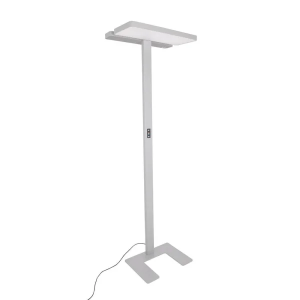 Arcchio - Aila Lampadaire Silver/White