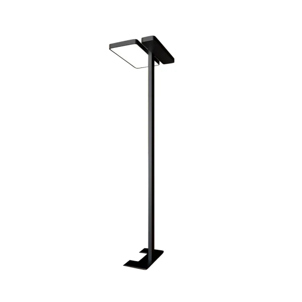 Arcchio - Aila LED Lampadaire Noir