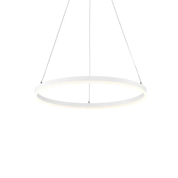 Arcchio - Albiona Suspension Ø40 Hvid