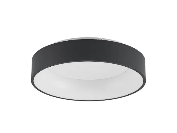 Arcchio - Aleksi Round LED Plafonnier Ø45 Black