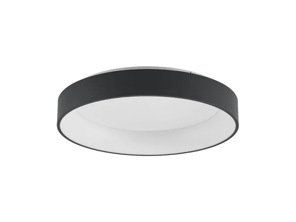 Arcchio - Aleksi Round LED Plafonnier Ø60 Black