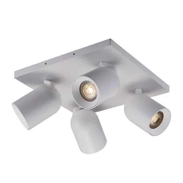 Arcchio - Brinja 4 Plafonnier Short White