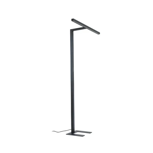 Arcchio - Jolinda T LED Lampadaire Noir