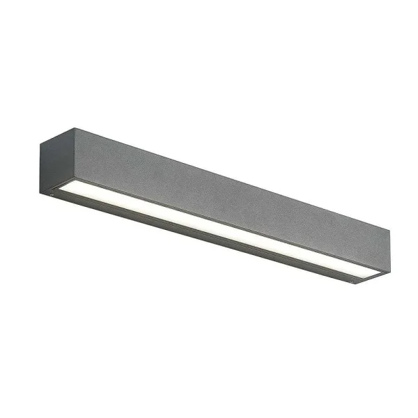 Arcchio - Lengo LED Extérieur Applique Murale Down L50 CCT Grafit