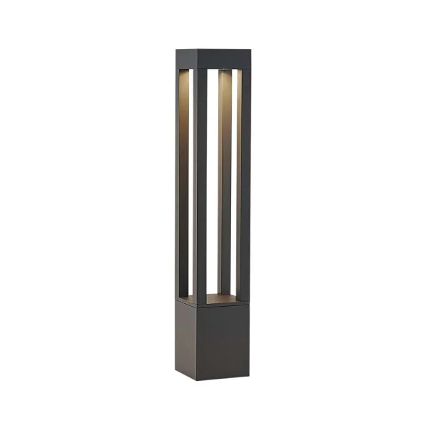 Arcchio - Lienna Lampe de Jardin H90 Dark Grey