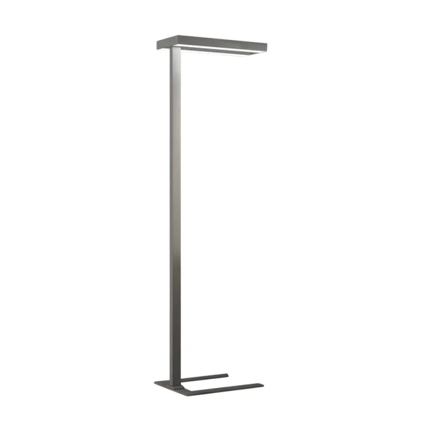 Arcchio - Logan LED Lampadaire w/Sensor Silver