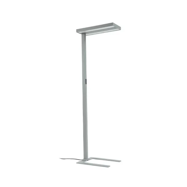 Arcchio - Logan Ultra LED Lampadaire HCL CCT w/Capteur Dim. Argent