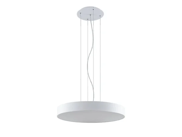 Arcchio - Noabelle LED Suspension Ø80 White