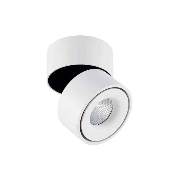 Arcchio - Plafonnier Rotari 17,6 W blanc