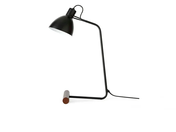 Aromas del Campo - Aito Lampe de Table Black/Walnut