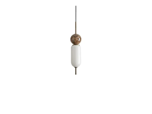 Aromas del Campo - Anet Suspension Bronze/Brown Marble