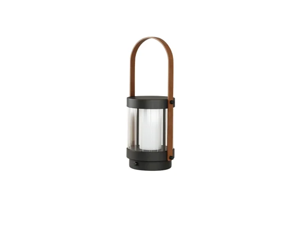 Aromas del Campo - Bally Portable Lampe de Table Black/Brown