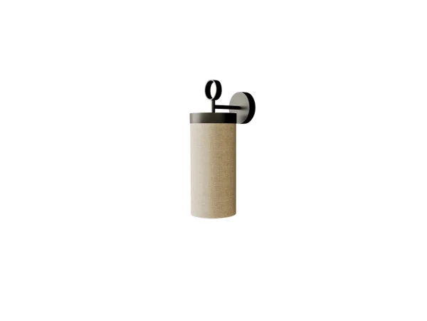 Aromas del Campo - Nooi Applique Murale Cream/Matt Black