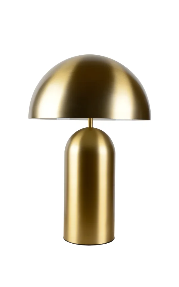 Artdelight Best - lampe à poser - Ø 25 x 34,5 cm - bronze