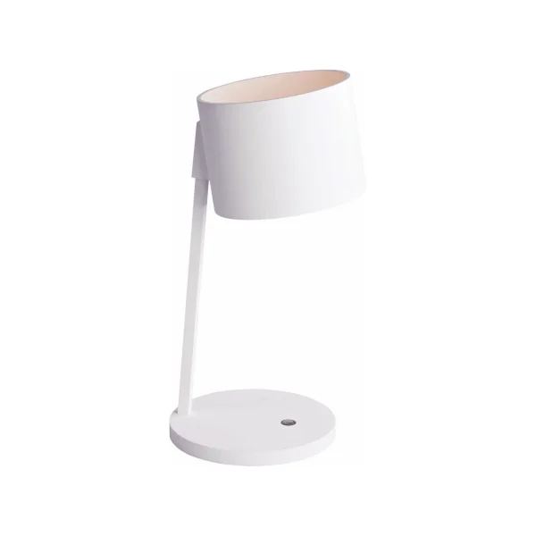 Artdelight Hive - lampe à poser - Ø 18 x 40 cm - interrupteur tactile à 3 positions - 9,3W LED inclus - blanc