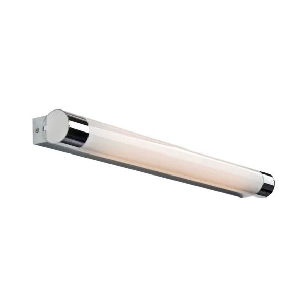 Artdelight Nord - Applique murale - 63 x 8,2 x 6 cm - 9W LED inclus - IP44 - acier