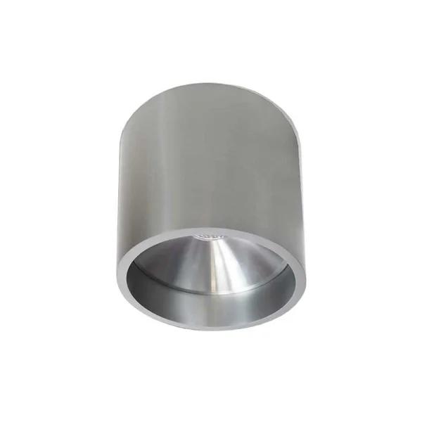 Artdelight Ormond - plafonnier - Ø 11 x 10 cm - 7W dimmable LED inclus - IP54 - aluminium