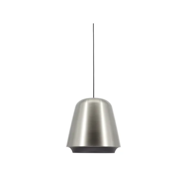 Artdelight Santiago - lampe suspendue - Ø 35 x 190,5 cm - acier et noir