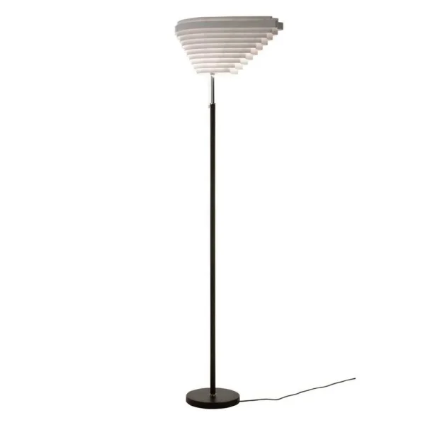 Artek - A805 Angel Wing Lampadaire Nickel-Plated Brass