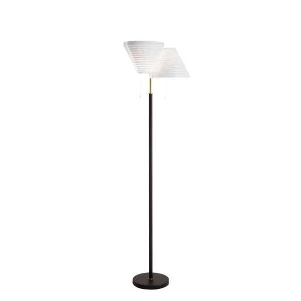 Artek - A810 Lampadaire Brass