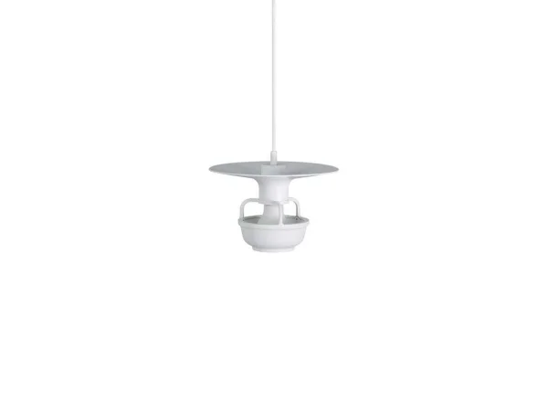 Artek - Kori Suspension Light w/Disc Abat-jour White