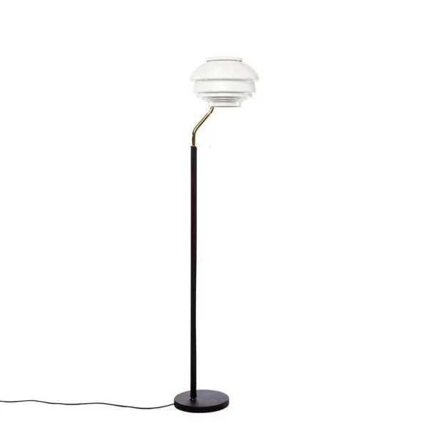 Artek - Lampe sur pied A808 Blanc