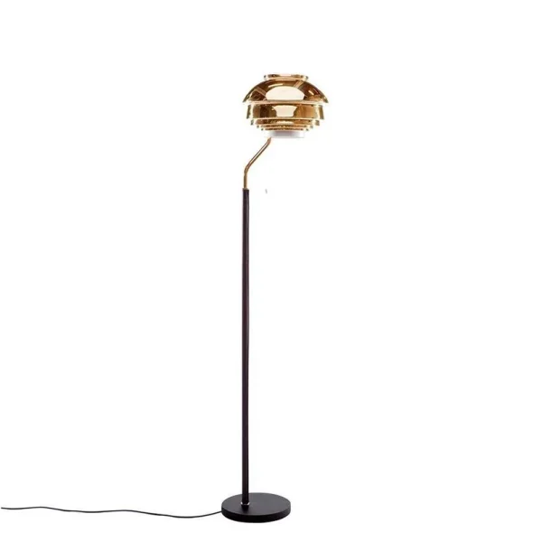Artek - Lampe sur pied A808 Brass