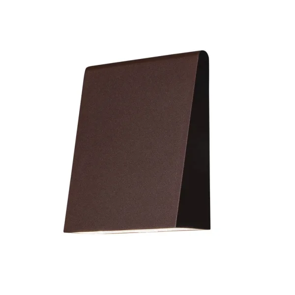 Artemide - Applique d'extérieur LED Cuneo, rouille