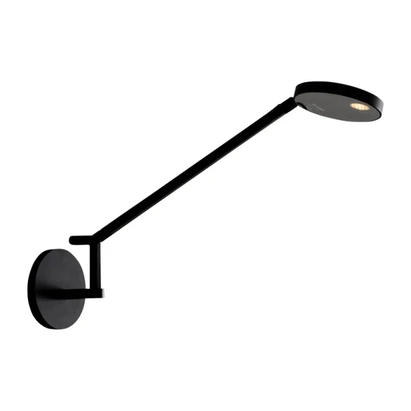Artemide - Applique murale Demetra Micro 2 700 K noir