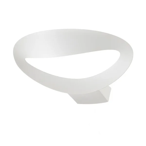 Artemide - Applique murale design Mesmeri blanche