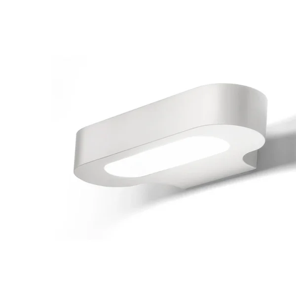 Artemide - Applique murale Talo 21 blanche LED